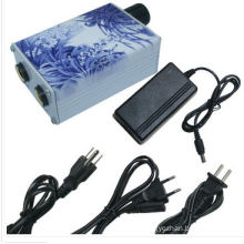 Porcelain tattoo power supply-orchid